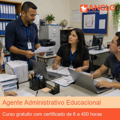 Agente Administrativo Educacional